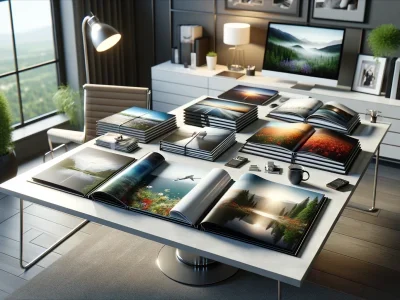 Фотокниги в Типографии Касп