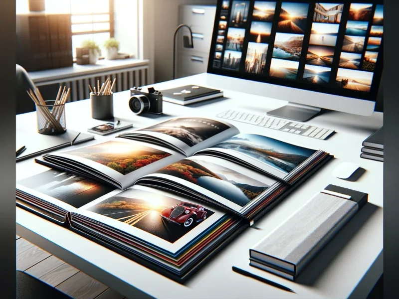 Фотокниги в Типографии Касп