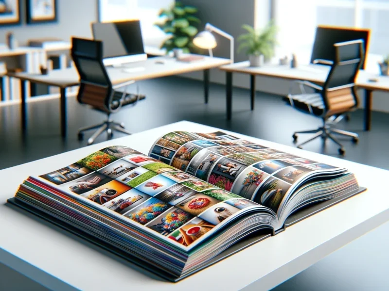 Фотокниги в Типографии Касп