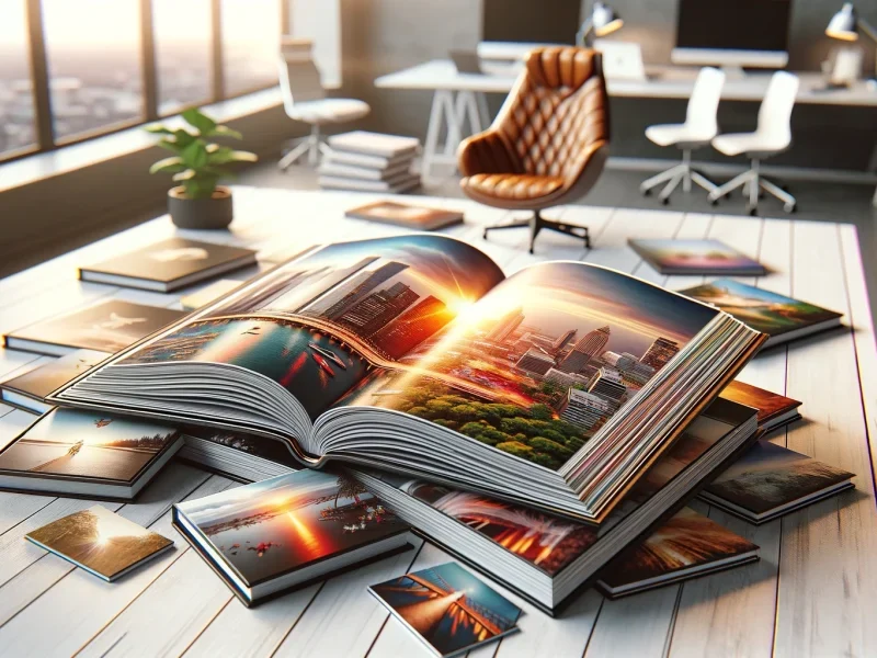 Фотокниги в Типографии Касп