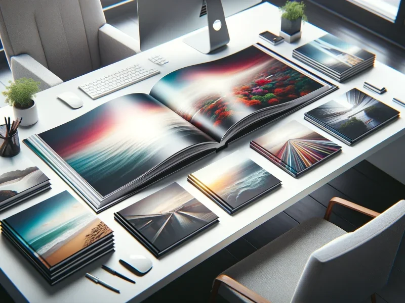 Фотокниги в Типографии Касп