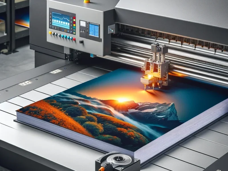 Фотокниги в Типографии Касп