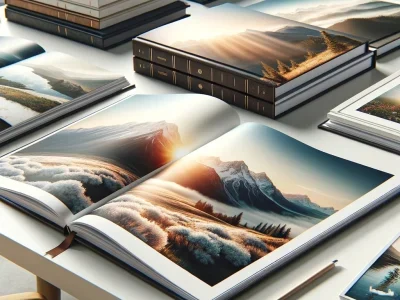 Фотокниги в Типографии Касп