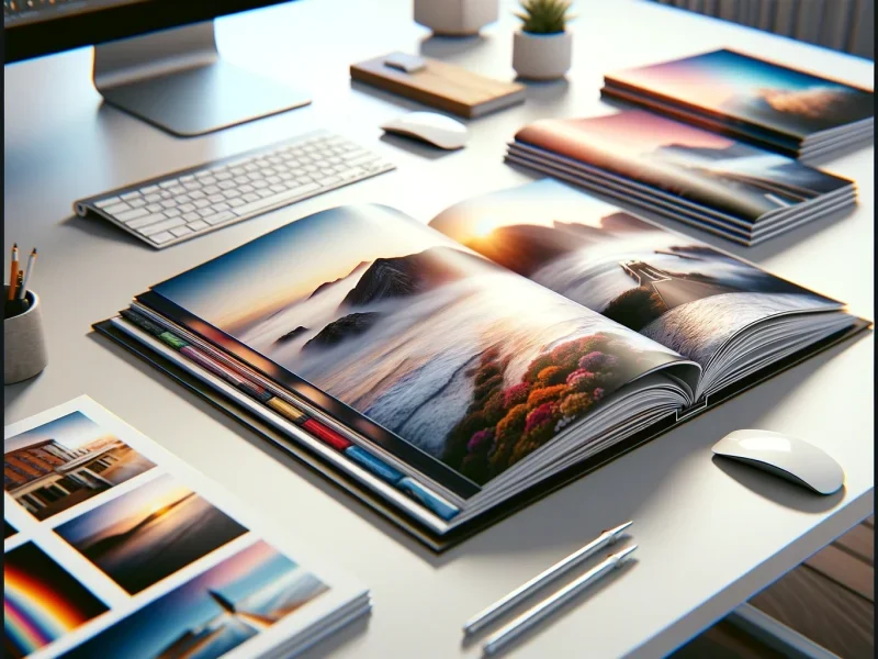 Фотокниги в Типографии Касп