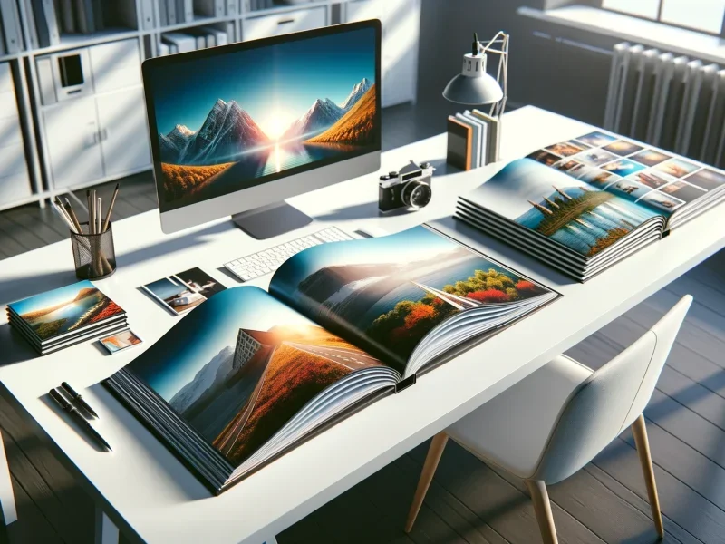 Фотокниги в Типографии Касп