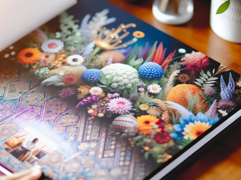 Фотокниги в Типографии Касп