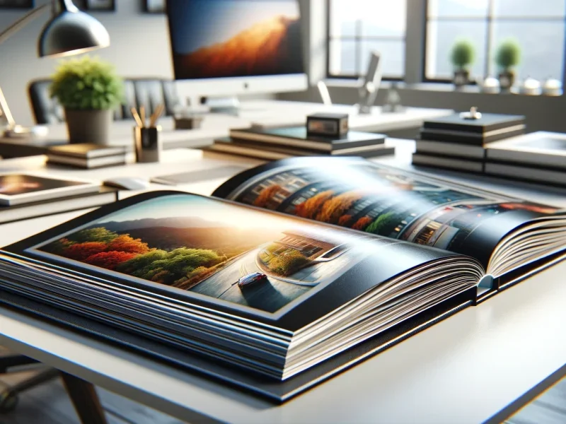 Фотокниги в Типографии Касп