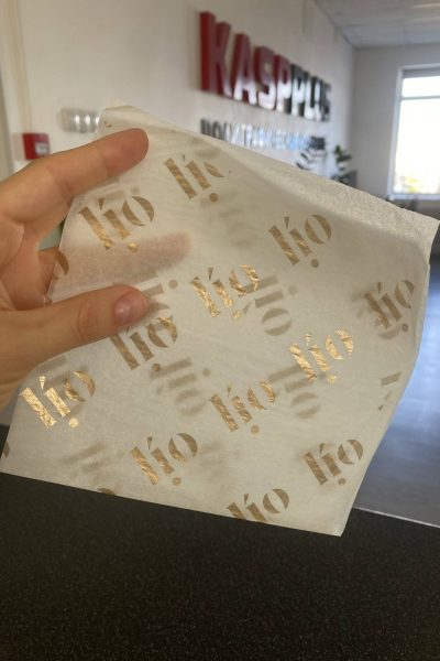 Тишью бумага