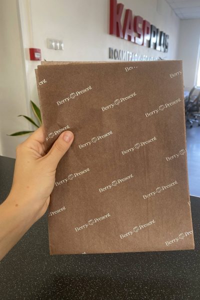 Тишью бумага