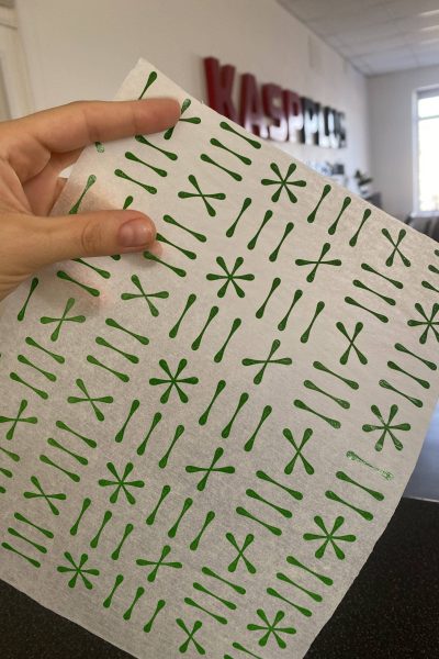 Тишью бумага