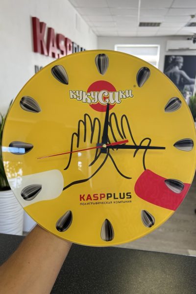 Уф-печать в Типографии Касп