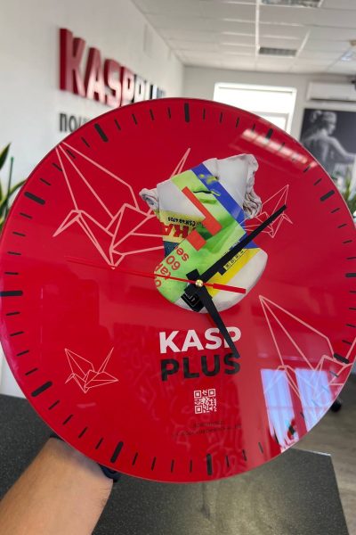 Уф-печать в Типографии Касп