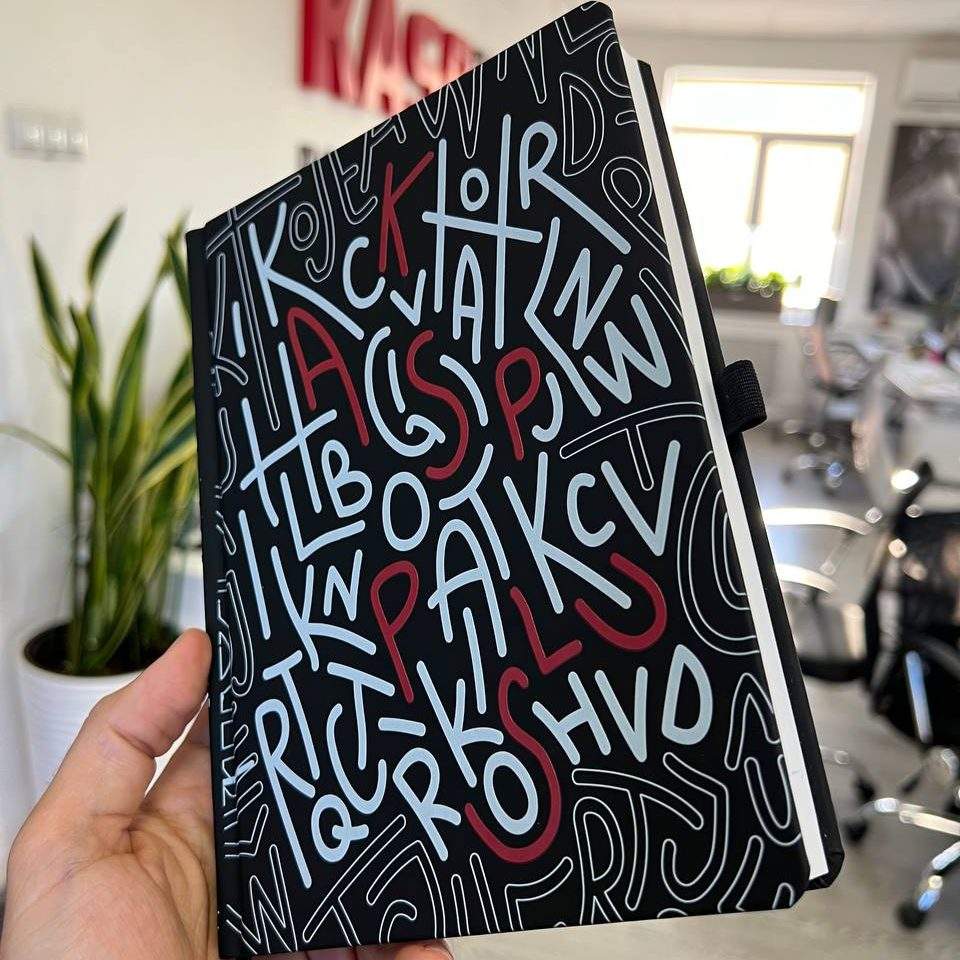 Ежедневники брендированные