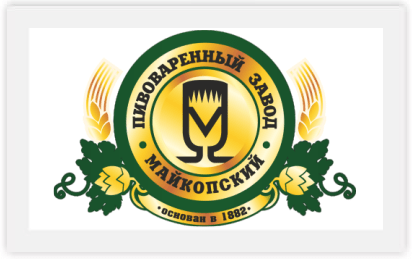 Лого Майкопское пиво