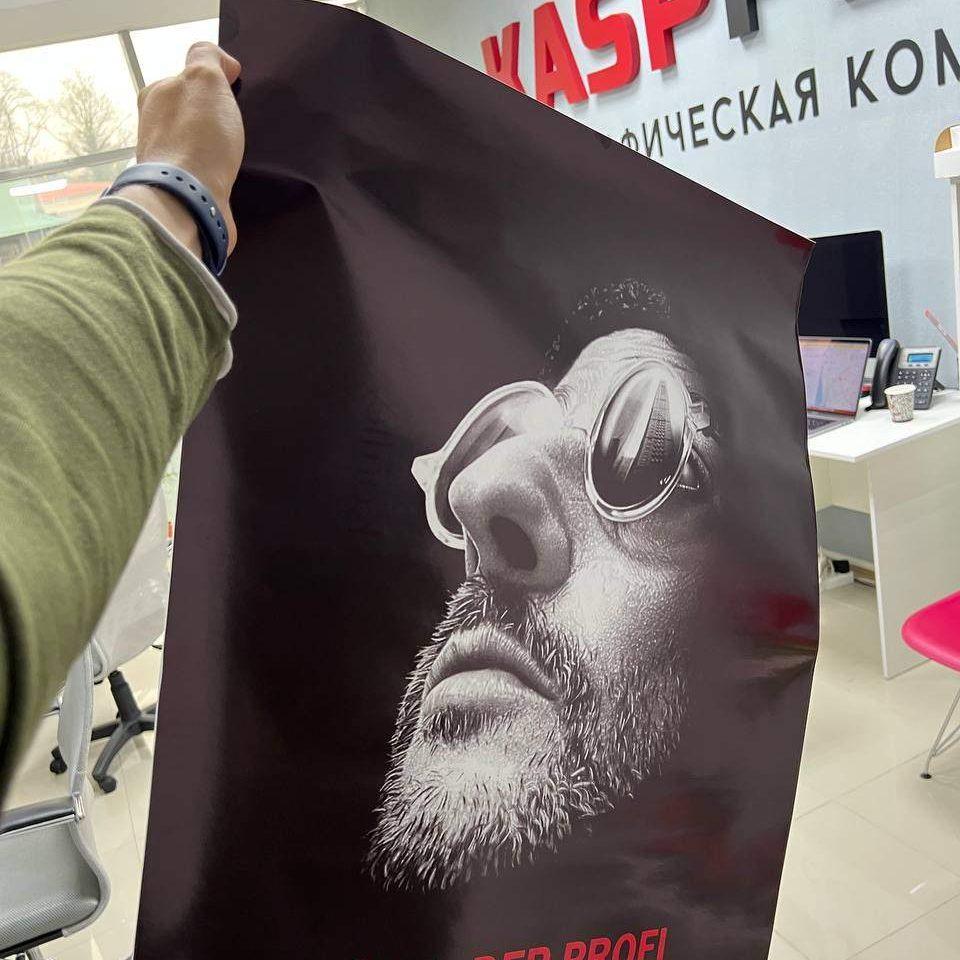 Палкаты постеры